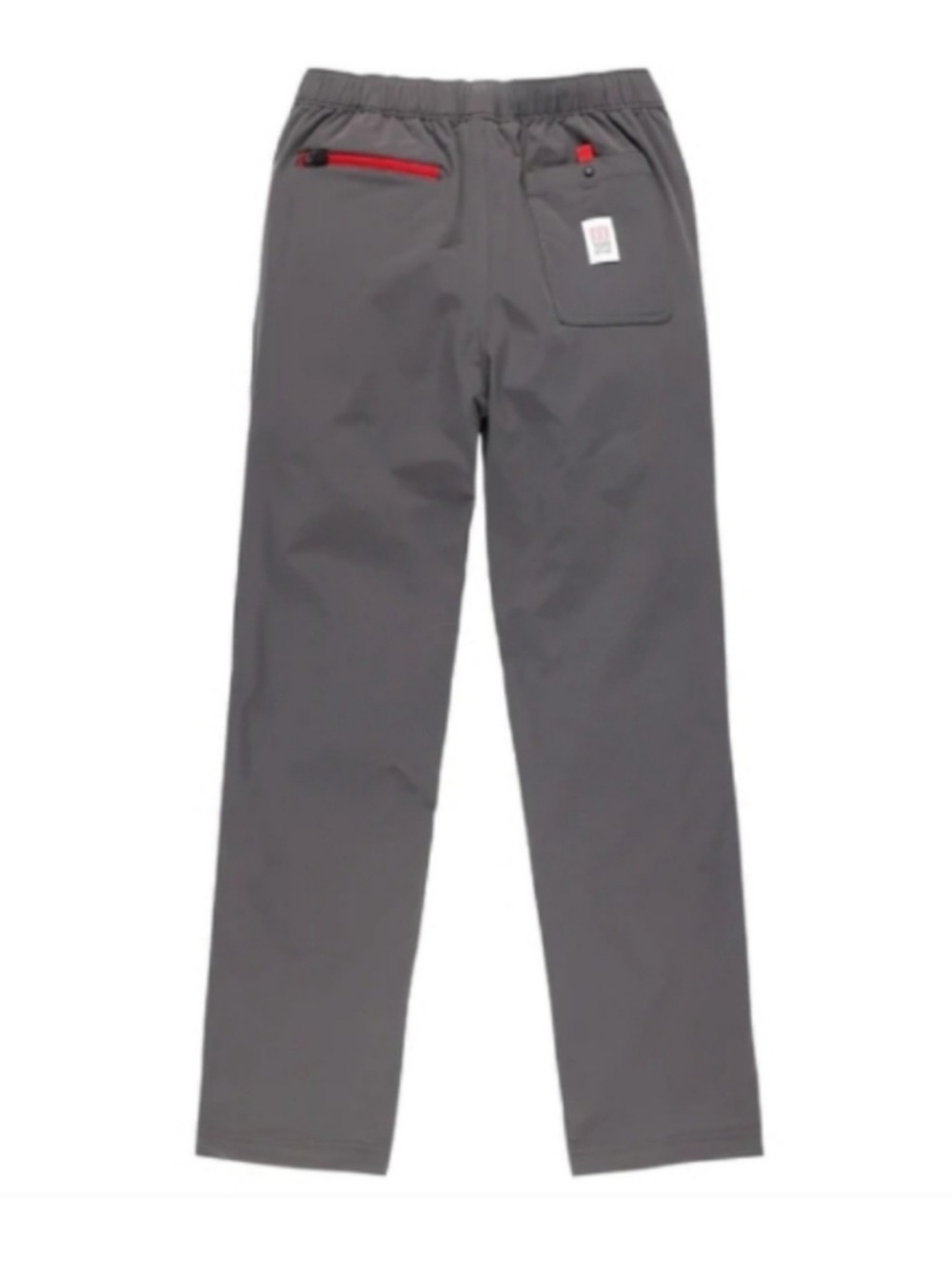 Topo Designs Boulder Pant Gray Outdoor Gorpcore Climbing Performance X-Large